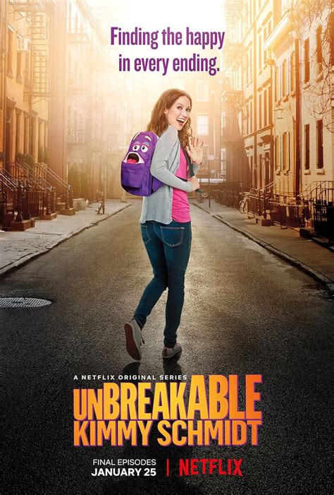 unbreakable imdb|unbelievable kimmy schmidt.